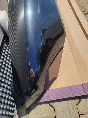 BMW Z3 Roadster LCI Kotflügel HINTEN RECHTS Seitenwand Saphir schwarz ABHOLUNG 