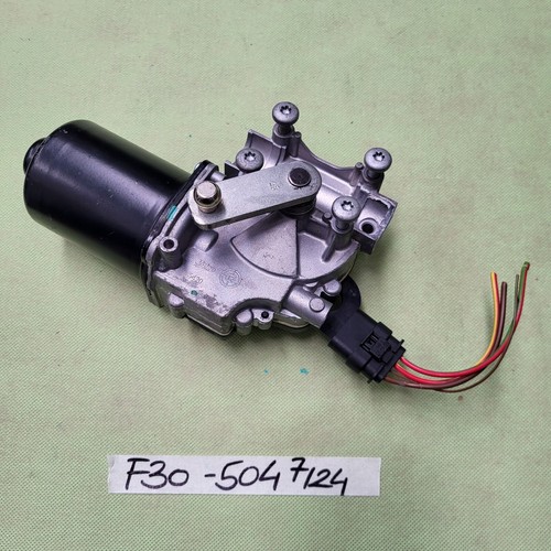 BMW F30 F31 Wischer Motor 7267504 Scheibenwischer Antrieb Vorne