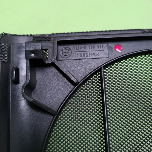 BMW Z3 Roadster Subwoofer Lautsprecher Gitter Abdeckung 8398959 
