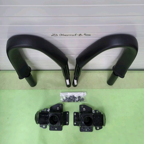 BMW Z3 Roadster Überrollbügel Set Schutz Bügel + Aufnahme Halter + Schrauben