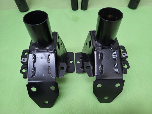 BMW Z3 Roadster Überrollbügel Set Schutz Bügel + Aufnahme Halter + Schrauben