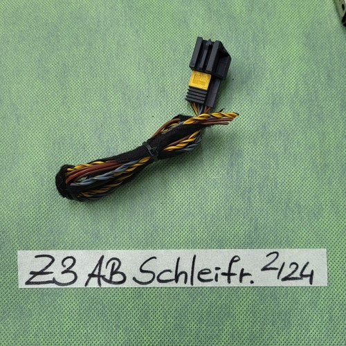 BMW Z3 Roadster Gegen Stecker für Airbag Schleifring Wickelfederkassette 8377164
