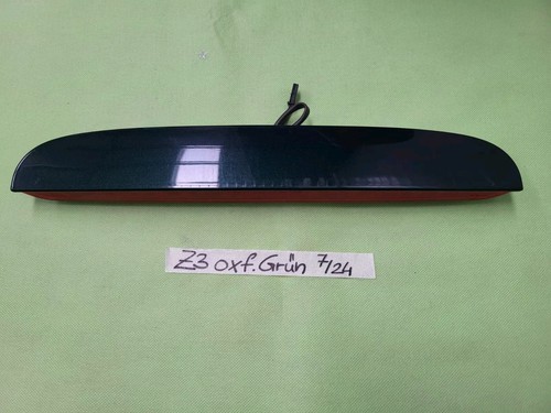 BMW Z3 Roadster Facelift Drittes Bremslicht 8410754 Abdeckung Oxford Grün