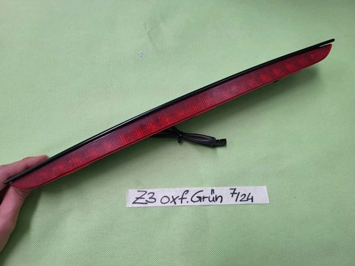 BMW Z3 Roadster Facelift Drittes Bremslicht 8410754 Abdeckung Oxford Grün