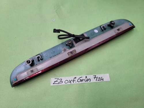 BMW Z3 Roadster Facelift Drittes Bremslicht 8410754 Abdeckung Oxford Grün