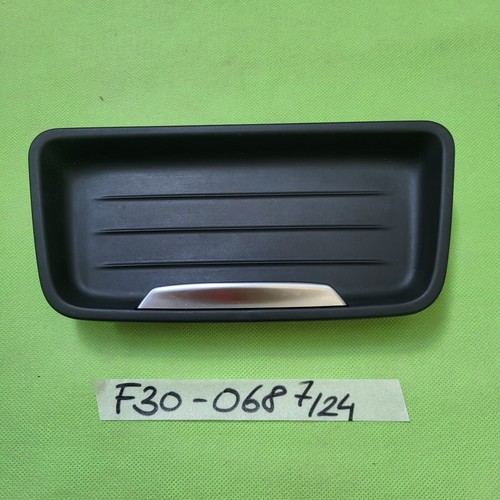 BMW F30 F31 F32 Becher Halter Verkleidung Abdeckung Ablage Schale Fach  9232068