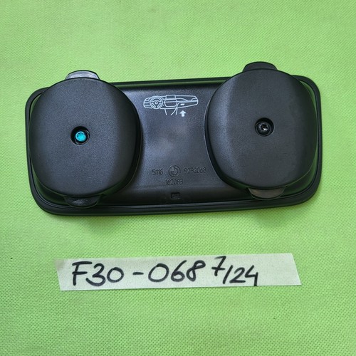 BMW F30 F31 F32 Becher Halter Verkleidung Abdeckung Ablage Schale Fach  9232068