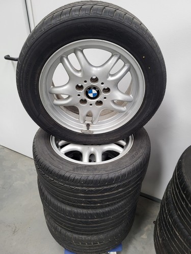 BMW E36 E46 Z3 Z4 Alufelgen 1182760 Doppelspeichen Felge 7J x 16 Zoll ABHOLUNG