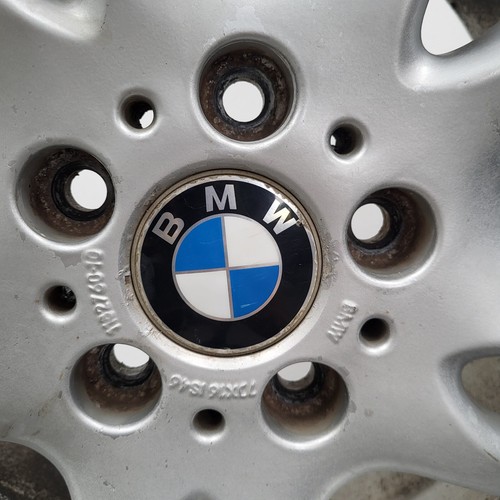BMW E36 E46 Z3 Z4 Alufelgen 1182760 Doppelspeichen Felge 7J x 16 Zoll ABHOLUNG