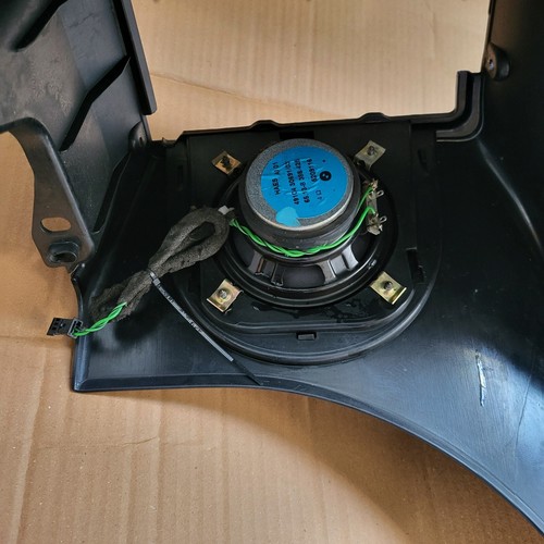 BMW Z3 Mittelton Lautsprecher Set Boxen für Hifi System  8386425