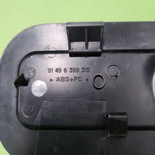 BMW Z4  Z3 Roadster Facelift Griffschale für Heckdeckel Kofferraum Griff 8399315