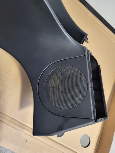 BMW Z3 Roadster Staufach Seiten Verkleidung Schwarz RECHTS 8410762 LINKS 8410761