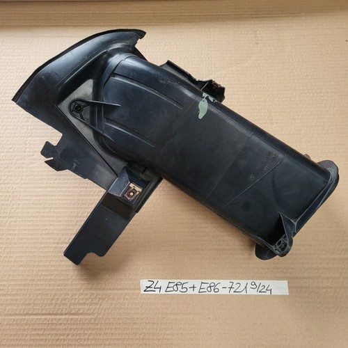 BMW Z4 E85 E86 Unterfahrschutz Luftführung 7012722 Luft Einlass VORNE RECHTS
