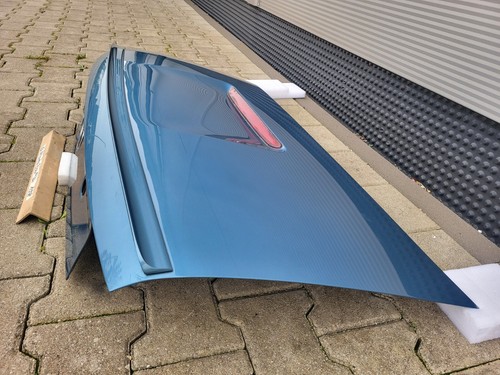BMW Z3 Roadster 1998 Heckklappe Heckdeckel ODER Stoßstange Atlanta blau ABHOLUNG