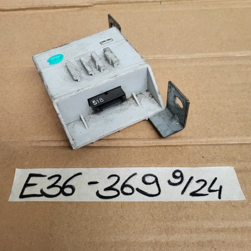 BMW E36 Alarm Modul 8376369 Diebstahl Warnanlage Steuergerät DWA Neigungsgeber