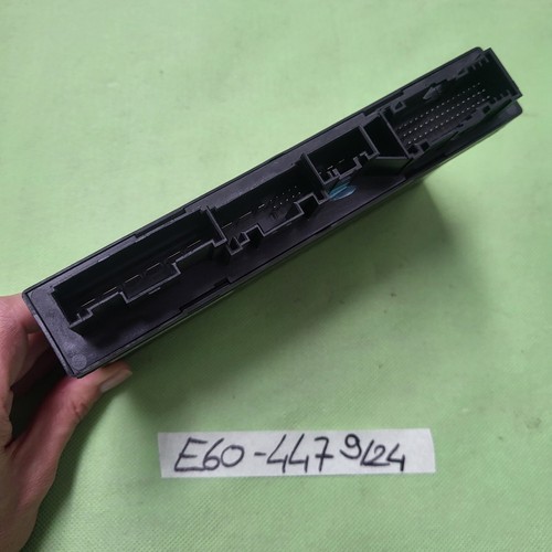 BMW E60 E61 E63 E64 Steuergerät Karosserie Gateway Modul KBM Basis  9114447