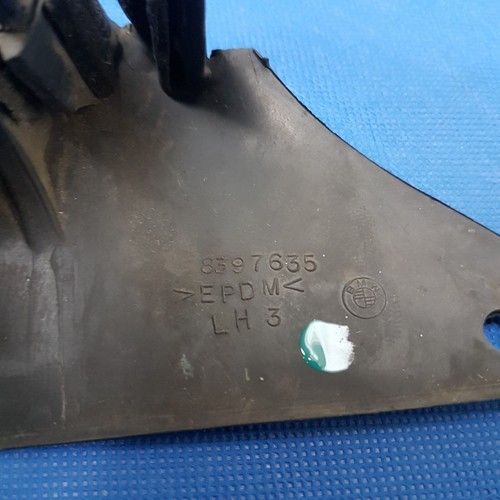 BMW Z3 Roadster Tür Dichtung Scheibe Tür Oben  Dicht Gummi außen LINKS 8397635