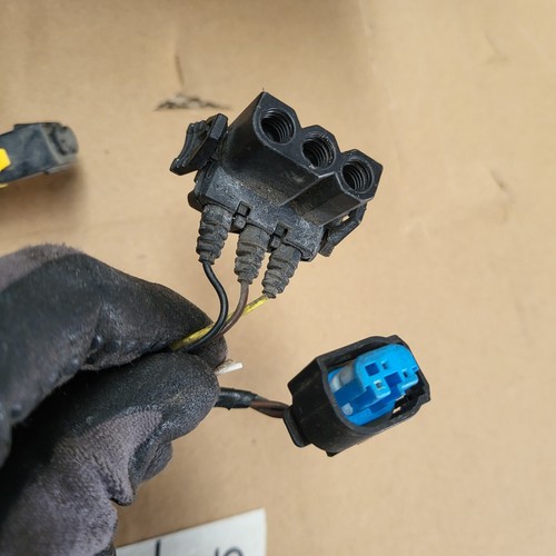 BMW Z3 Sicherungskasten Deckel Relais Sicherungen Front Kabelbaum Klima Stecker