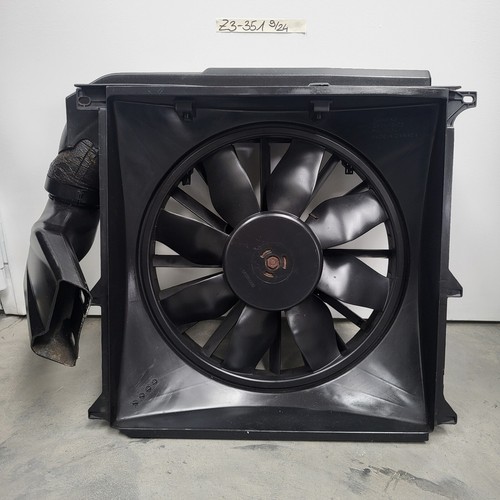 BMW Z3 Roadster Luft Schlauch Rohr Luftkanal Schnorchel 1743351 +Halter + Lüfter