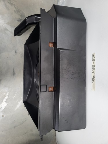 BMW Z3 Roadster Luft Schlauch Rohr Luftkanal Schnorchel 1743351 +Halter + Lüfter