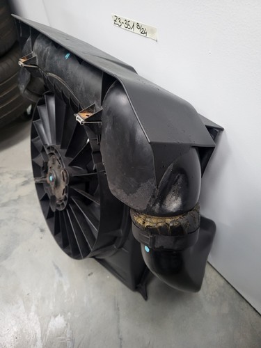 BMW Z3 Roadster Luft Schlauch Rohr Luftkanal Schnorchel 1743351 +Halter + Lüfter