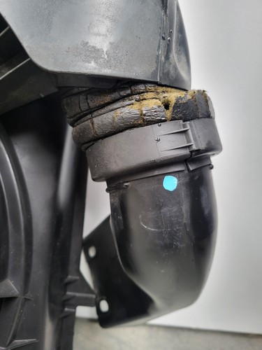 BMW Z3 Roadster Luft Schlauch Rohr Luftkanal Schnorchel 1743351 +Halter + Lüfter