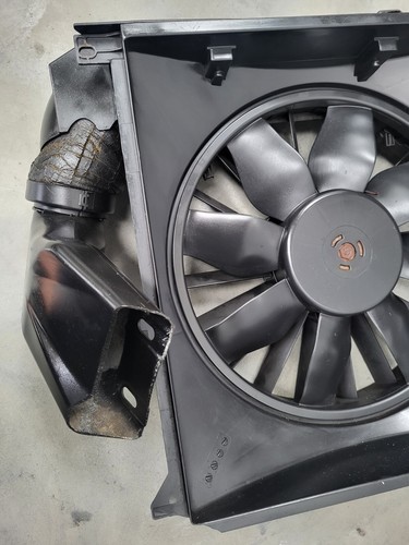 BMW Z3 Roadster Luft Schlauch Rohr Luftkanal Schnorchel 1743351 +Halter + Lüfter