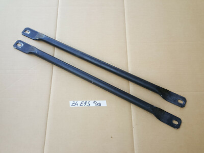 BMW E85 Z4 Domstrebe Querstrebe Motor Strebe Versteifung VORNE 2 Stück 7026274