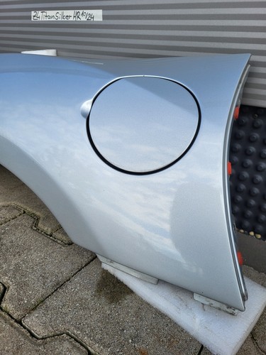 BMW Z4 E85 Seitenwand Aussenhaut HINTEN RECHTS  Titan Silber Metallic ABHOLUNG 