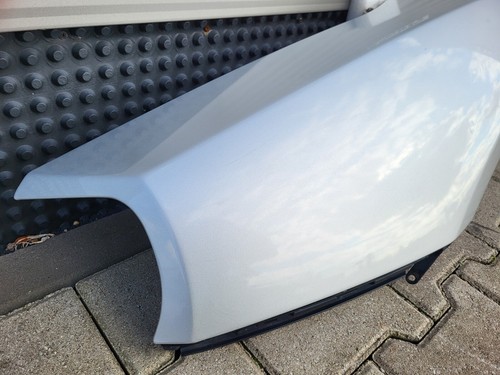 BMW Z4 E85 Seitenwand Aussenhaut HINTEN RECHTS  Titan Silber Metallic ABHOLUNG 