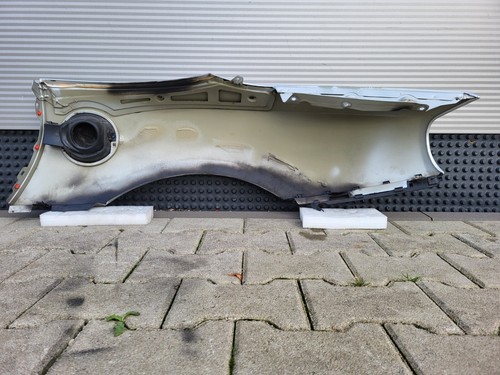 BMW Z4 E85 Seitenwand Aussenhaut HINTEN RECHTS  Titan Silber Metallic ABHOLUNG 
