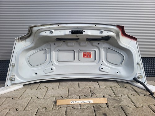 BMW Z4 E85 Heckklappe Kofferraum Klappe Heckdeckel Titan Silber 354  ABHOLUNG