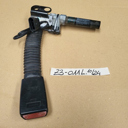 BMW Z3 Roadster Gurtstraffer Gurt Schloss Gurtstrammer LINKS 8221011 Stecker