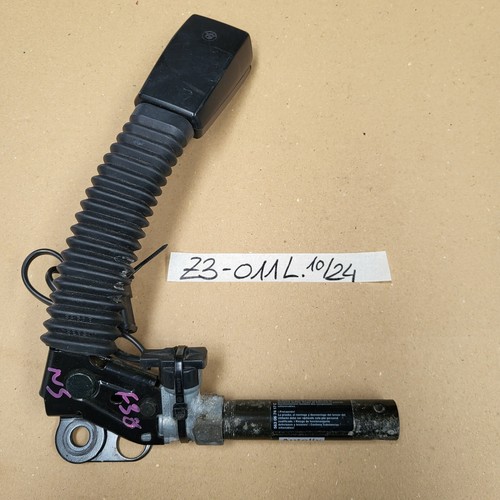 BMW Z3 Roadster Gurtstraffer Gurt Schloss Gurtstrammer LINKS 8221011 Stecker