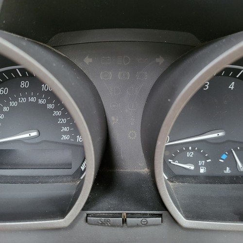 BMW Z4 E85 Tachometer Meilen Tacho RHD  speed indicator instrument 6928186