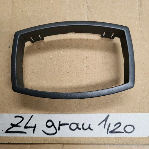 BMW Z4 E85 Armaturenbrett Ring Set grau Rahmen Klima Blende Verkleidung 7048494