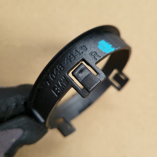 BMW Z4 E85 Armaturenbrett Ring Set grau Rahmen Klima Blende Verkleidung 7048494