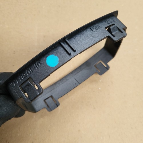 BMW Z4 E85 Armaturenbrett Ring Set grau Rahmen Klima Blende Verkleidung 7048494