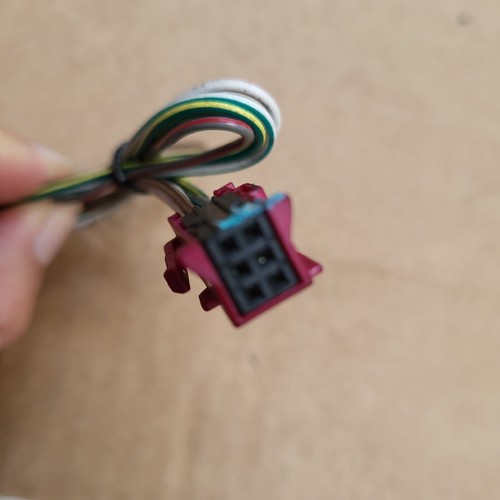 BMW Z3 Roadster Stecker für elektrisches Verdeck  