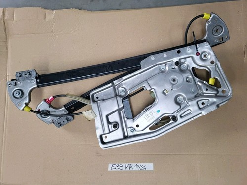 BMW E39 Fensterheber Gestänge 8236860 mit Motor 8360512
