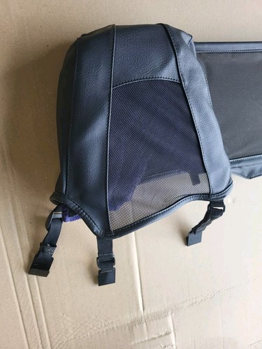 BMW Z4 E85 Windschutz Netz  Windschott Überrollbügel Verkleidung Abdeckung 