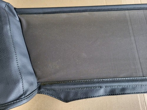 BMW Z4 E85 Windschutz Netz  Windschott Überrollbügel Verkleidung Abdeckung 