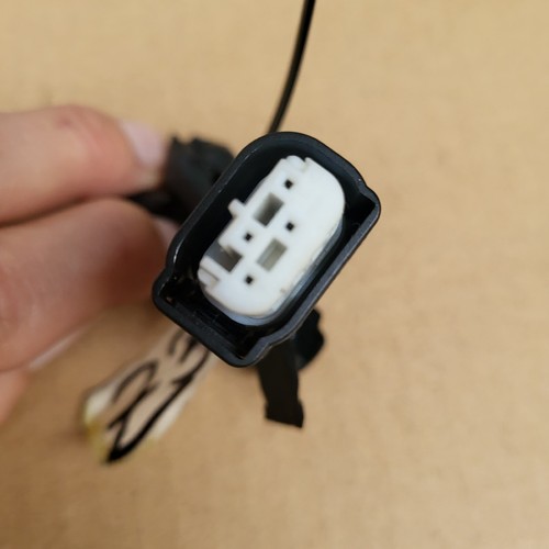 BMW E36 E46 E39 Z3 X3 X5 Stecker für Alarm Notstrom Sirene Kabel Abgeschnitten 