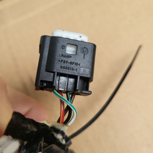 BMW E36 E46 E39 Z3 X3 X5 Stecker für Alarm Notstrom Sirene Kabel Abgeschnitten 