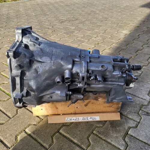 BMW E36 E46 Z3 316i 318i 318is Getriebe Getrag Schaltgetriebe AKR ABHOLUNG