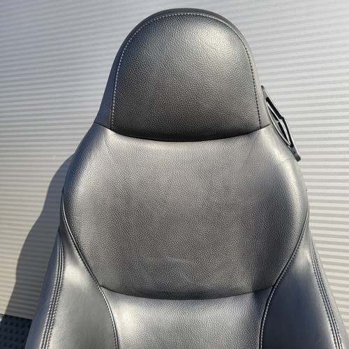 BMW Z3 Roadster Fahrer Sport Sitz Leder Oregon schwarz Sitzheizung ABHOLUNG