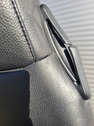 BMW Z3 Roadster Fahrer Sport Sitz Leder Oregon schwarz Sitzheizung ABHOLUNG