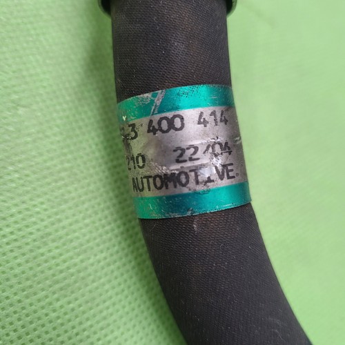 BMW E83 X3 Klima Leitun Druckleitung Kompressor Kondensator 3400414