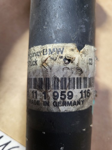 BMW E30 Pralldämpfer Vorne Rechts 1959116