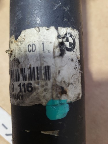 BMW E30 Pralldämpfer Vorne Rechts 1959116